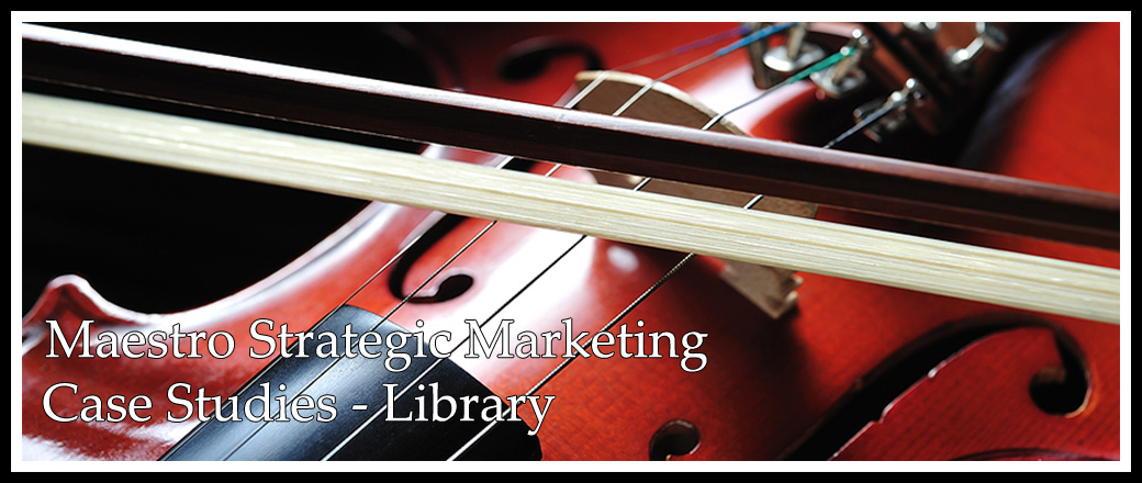 Strategic Marketing Plan - Library